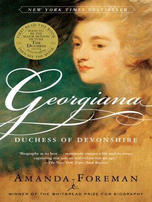 cover image of Georgiana